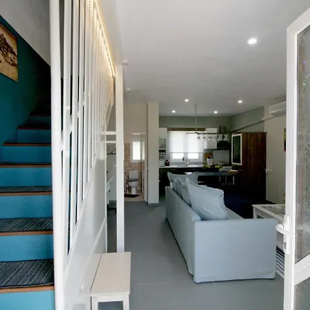 Seaside, Relaxing Family House With Playground! Lavrys 4
