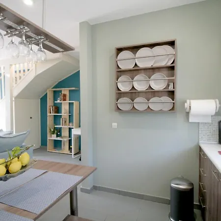 Seaside, Relaxing Family House With Playground! Lavrys 4 *