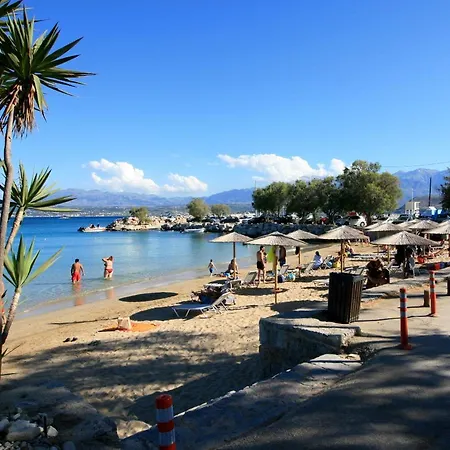 Seaside, Relaxing Family House With Playground! Lavrys 4 *