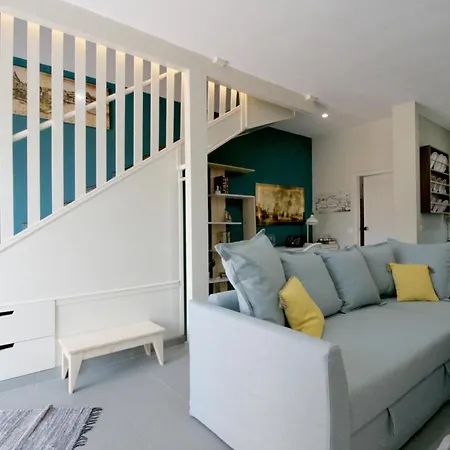 Seaside, Relaxing Family House With Playground! Lavrys 4 Marathi (Crete)